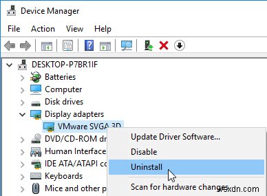 Windows 10에서 원치 않는 드라이버 설치를 일시적으로 방지하는 방법