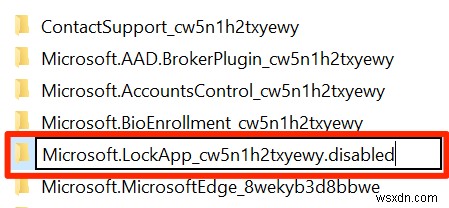 Windows 10에서 잠금 화면을 비활성화하는 방법