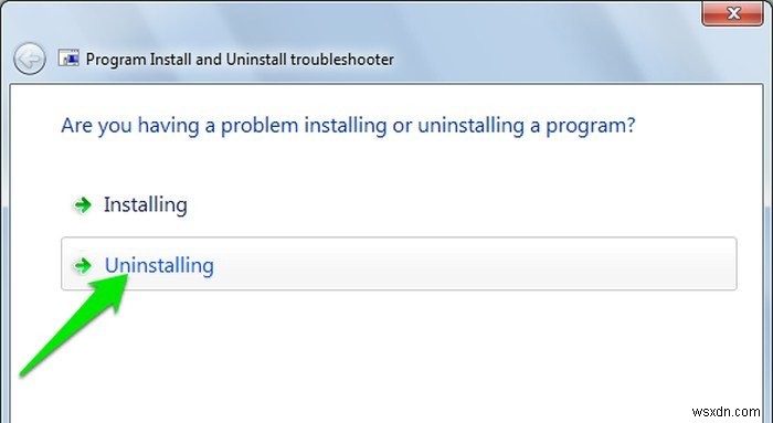Windows에서 종료되지 않는 완고한 프로그램을 제거하는 방법