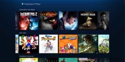 PlayStation Now on PC – 알아야 할 사항