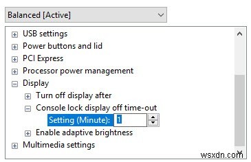 Windows 10 잠금 화면 시간 초과를 쉽게 변경하는 방법