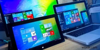 Windows 10에서 두 번 클릭하여 복원 지점을 만드는 방법