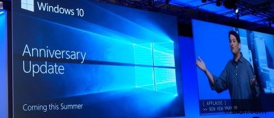 Windows 10 1주년 업데이트 문제 및 솔루션 요약