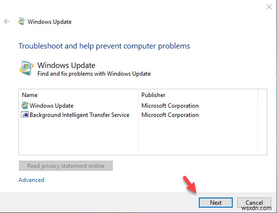 Windows에서 동일한 업데이트를 반복해서 설치하지 못하도록 방지