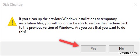 windows.old 폴더란 무엇이며 올바르게 제거하는 방법