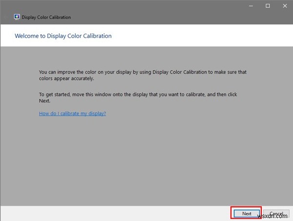 Windows 10에서 모니터 색상을 보정하는 방법(및 원하는 이유) 