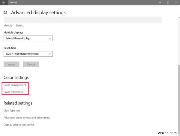 Windows 10에서 모니터 색상을 보정하는 방법(및 원하는 이유) 