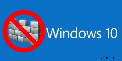 Windows 10에서 Windows Defender를 영구적으로 비활성화하는 방법