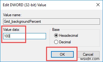 Windows 10에서 Alt-Tab 투명도를 변경하는 방법