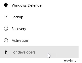 Windows 10에서 .appx 파일을 설치하는 방법