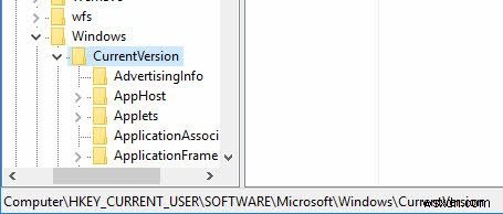 Windows 10 종료 시 최근 문서 점프 목록을 지우는 방법
