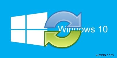 장치에서 Windows 10이 동기화하는 데이터 제어