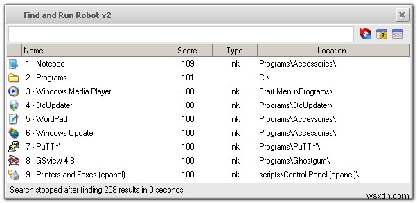 생산성 향상을 위한 Windows 10용 최고의 애플리케이션 실행기 4개