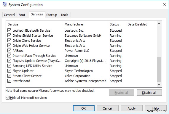 Windows 안전 모드와 클린 부팅:차이점은 무엇입니까?