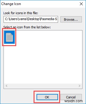 Windows에서 파일 형식의 아이콘을 변경하는 방법