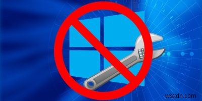 Windows 유지 관리를 영구적으로 비활성화하는 방법