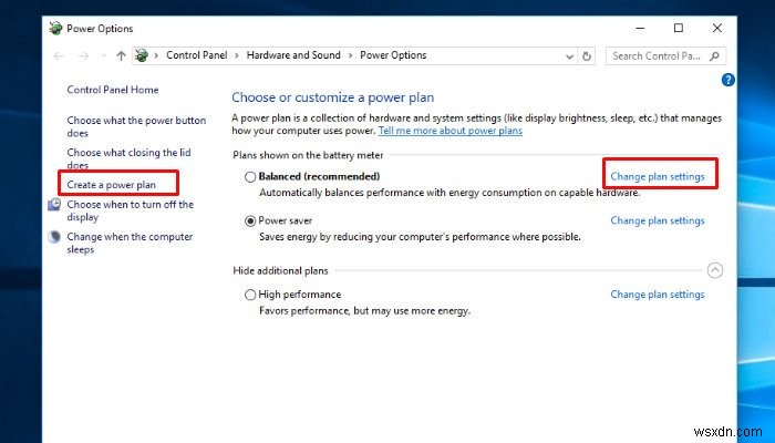 Windows 10에서 노트북 배터리 수명을 개선하는 방법
