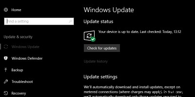 Windows 10 업데이트를 연기하거나 일시 중지하는 방법