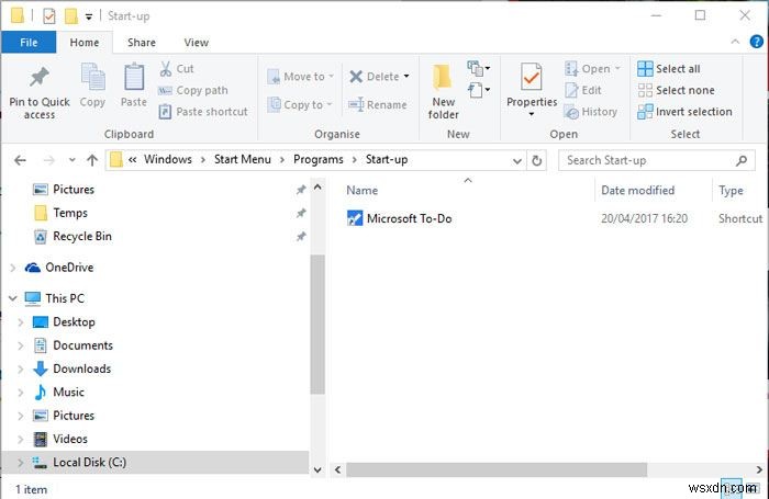 Windows 10에서 Microsoft To-Do를 설정하는 방법