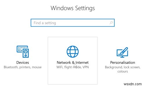 Windows 10에서 프록시 서버를 사용하여 연결을 보호하는 방법