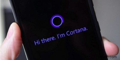 Microsoft Edge 브라우저에서 Cortana를 설정하고 사용하는 방법