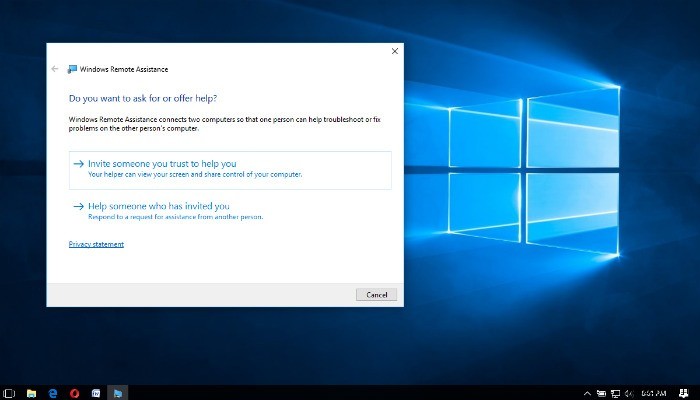 빠른 지원으로 Windows 10 PC 원격 문제 해결