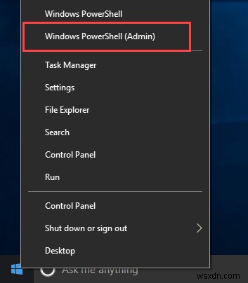 Windows 10에서 관리 센터가 열리지 않는 문제를 해결하는 방법