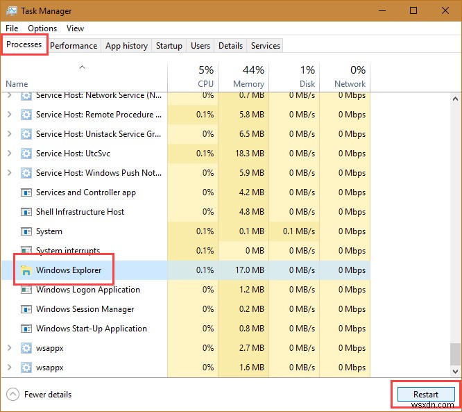 Windows 10에서 관리 센터가 열리지 않는 문제를 해결하는 방법