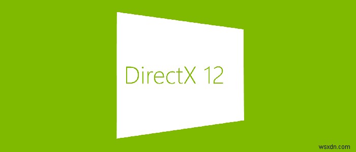 DirectX 11과 DirectX 12의 차이점은 무엇입니까?