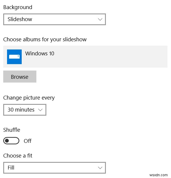 나만의 Windows 10 사용자 지정 테마 만들기
