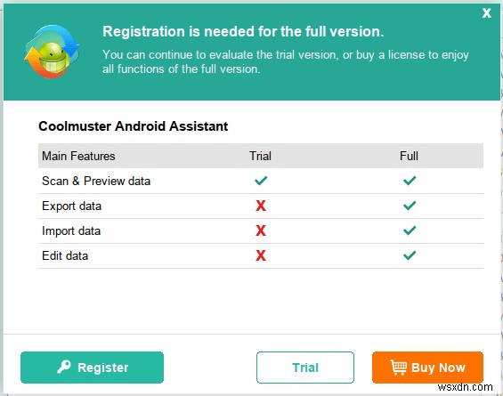 Coolmuster Android Assistant로 파일을 쉽게 백업, 복원 및 관리하는 방법