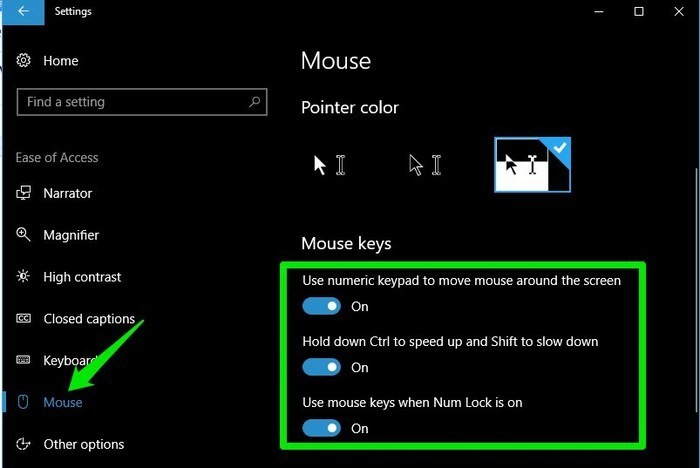 Windows에서 이러한 간단한 마우스 조정으로 생산성을 높이는 방법 