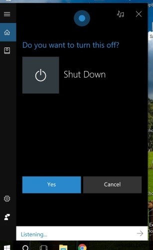 Windows 10의 새로운  Talk to Cortana  옵션을 사용하는 방법