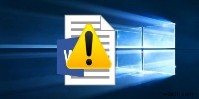 Windows에서 손상된 파일을 복구하는 방법