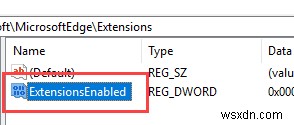 Edge 브라우저에서 확장 프로그램 설치를 차단하는 방법