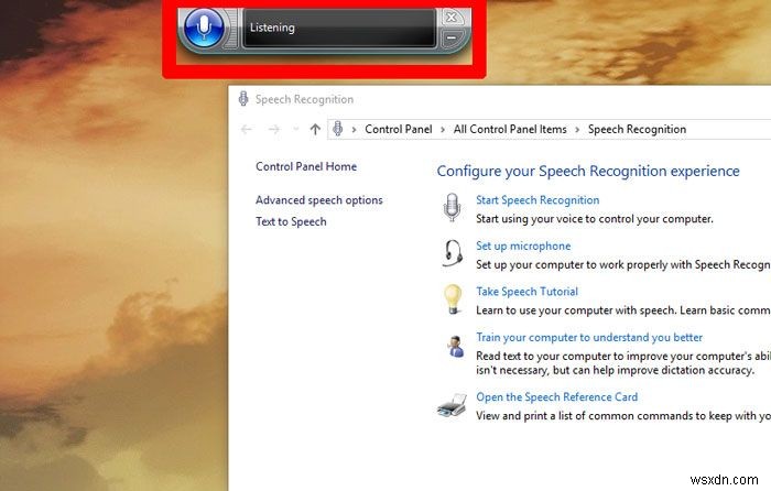 Windows 10에서 음성 인식을 설정하는 방법