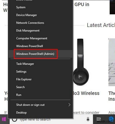 Windows 10에서 노트북의 배터리 상태를 확인하는 방법