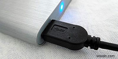 USB 장치를  안전하게 제거 해야 합니까?