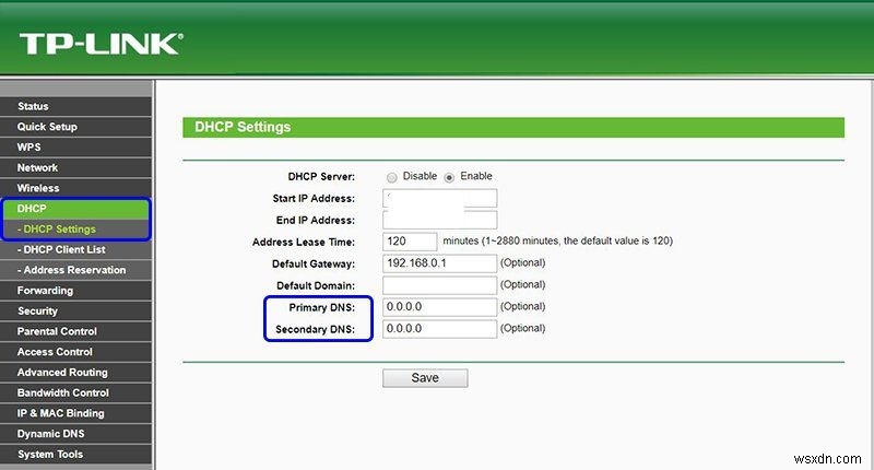 DNS 서버 변경:변경해야 하는 이유와 방법