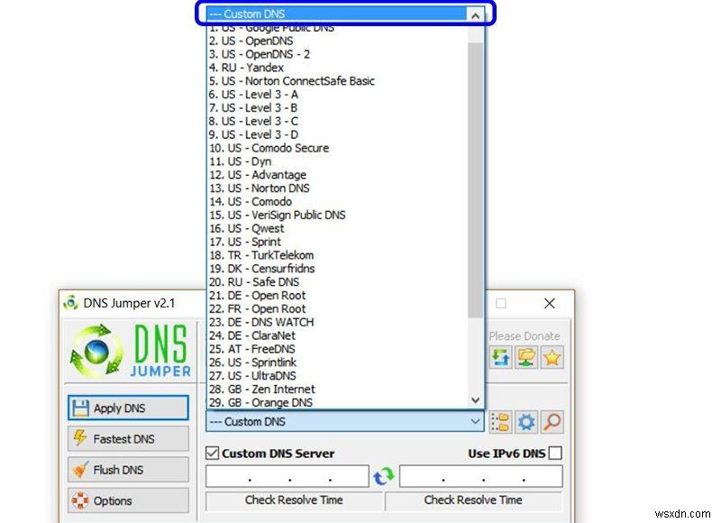 DNS 서버 변경:변경해야 하는 이유와 방법