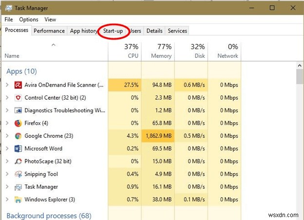 Windows 10을 더 빠르게 실행하는 7가지 방법