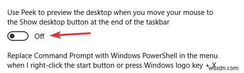 Windows 10에서 작업 표시줄을 사용자 지정하는 7가지 방법