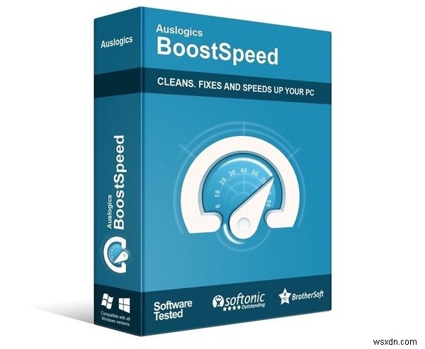 Auslogics BoostSpeed는 약속한 대로 PC 속도를 높입니다.