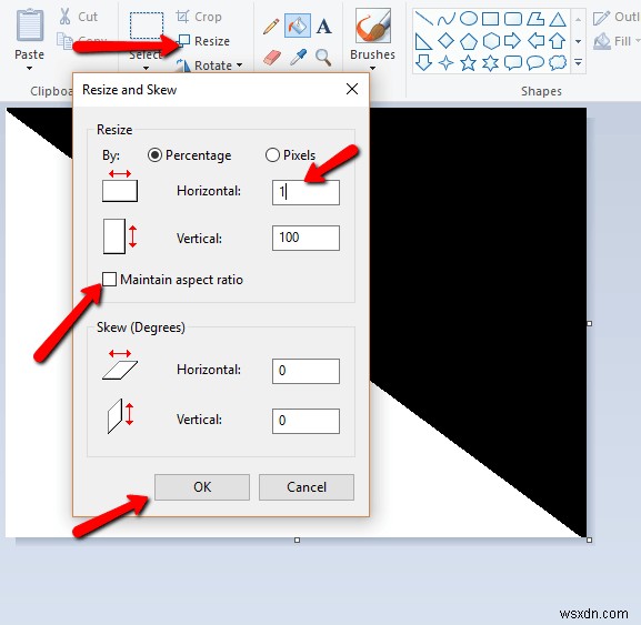 Microsoft 그림판으로 할 수 있는 5가지 멋진 작업