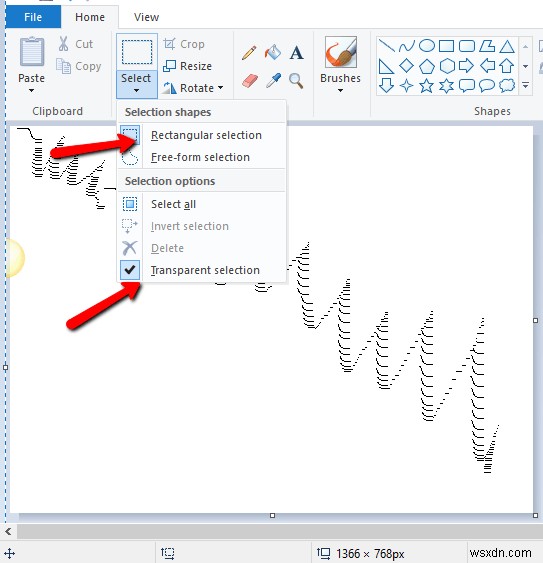 Microsoft 그림판으로 할 수 있는 5가지 멋진 작업