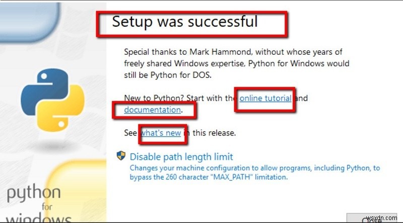 Windows 10에서 Python을 설정하는 방법