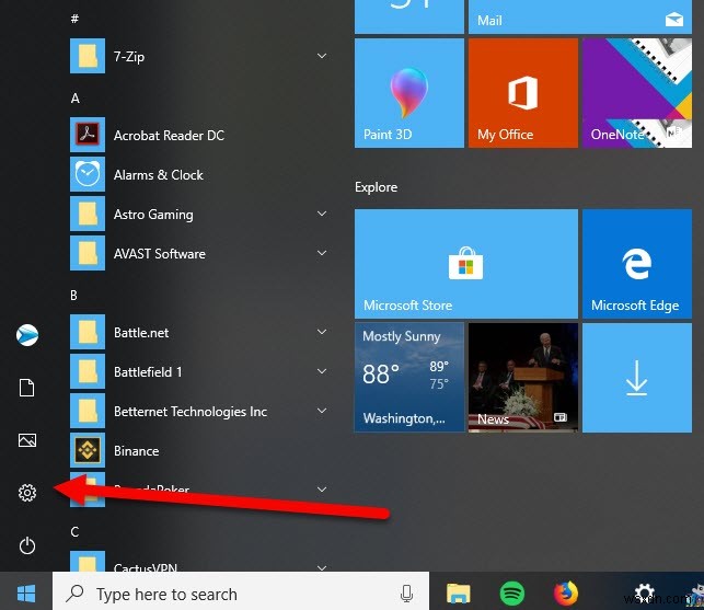 Windows 10에서 HDR을 활성화하는 방법