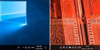 Windows 10에서 시간 및 날짜 형식을 완전히 사용자 지정하는 방법