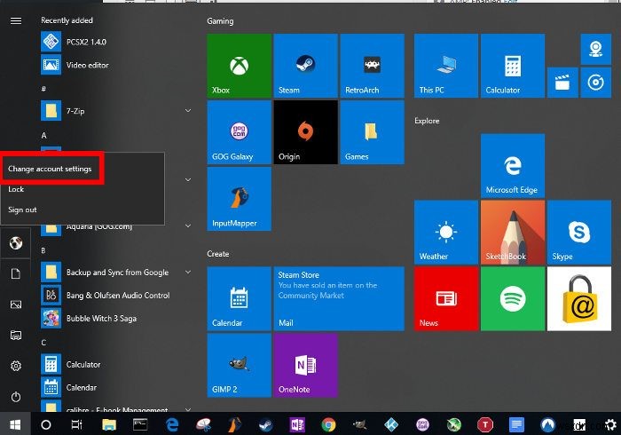 Windows 10에서 다른 사용자의 레지스트리를 편집하는 방법