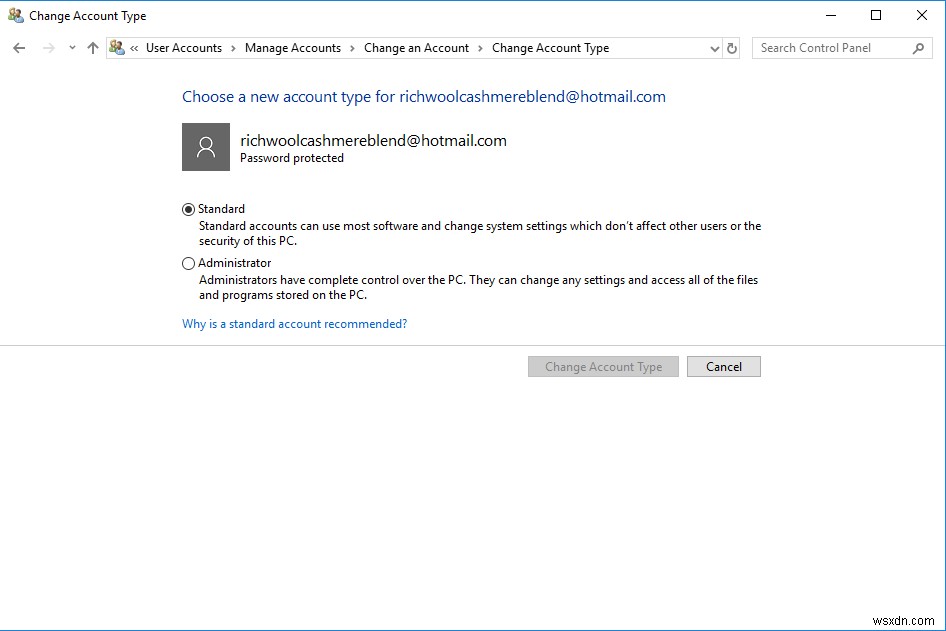 Windows 10에서 다른 사용자의 레지스트리를 편집하는 방법